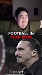 Pov  Football In Year 2030  (+1M)
