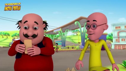 Motu Patlu _ _ Motu Patlu in Hindi _ 2019 _ Motu Ke Phone Ka Shauk