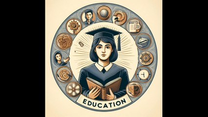 Education is the light that dispels the darkness of life‍‍.