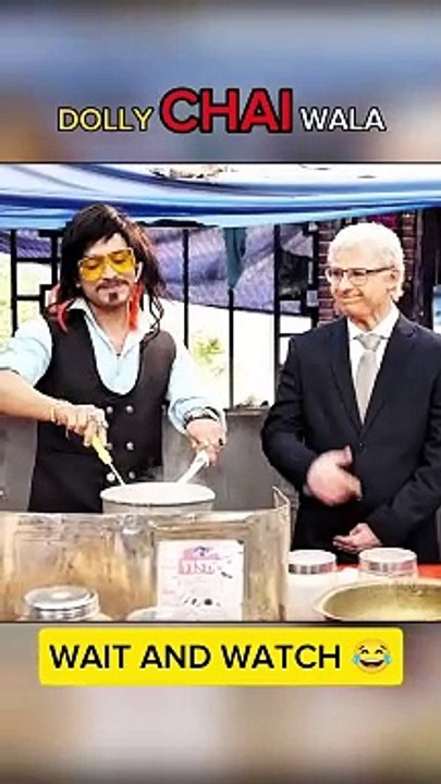 CarryMinati (Billgate) Aur Dolly Chai Wala Roast Videos Ft. CarryMinati #viral #shorts