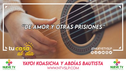 “De Amor y Otras Prisiones”