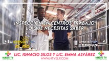 Inspección en Centros de Trabajo: Lo que Necesitas Saber