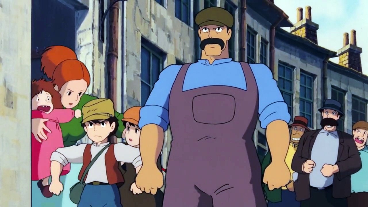 Das Schloss im Himmel (1986) stream deutsch anschauen