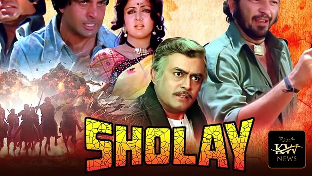 Amjad Khan Biography | Bollywood's Iconic Villain | The Gabbar Singh | Family | Khabarwala News