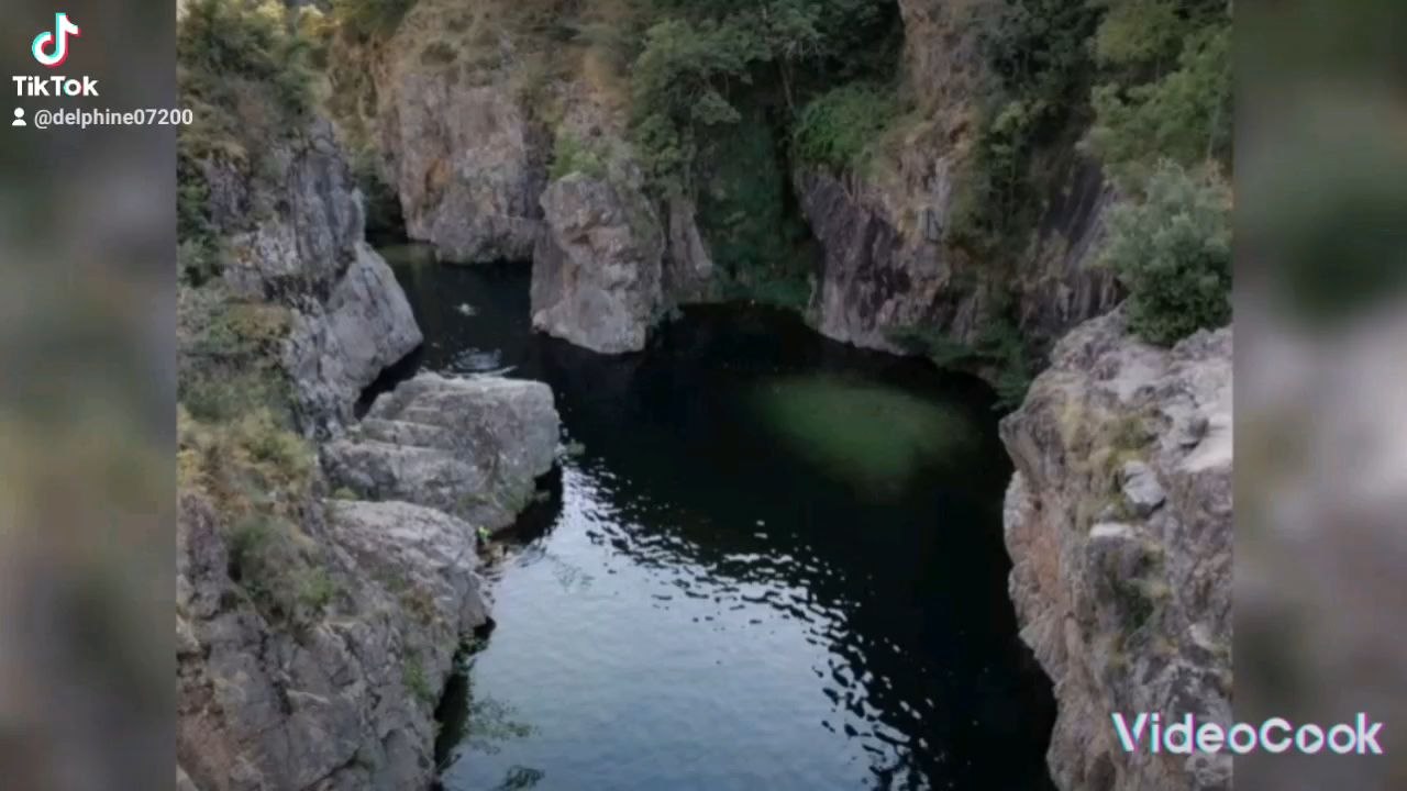 Le pont du diable