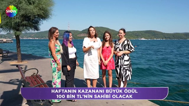 Ezgi Sertel ile Gelin Evi 1320. Bölüm | 12 Ağustos 2024