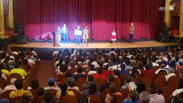 Inauguran la 23ª edición del Encuentro Nacional de Mariachi Tradicional en el Teatro Degollado