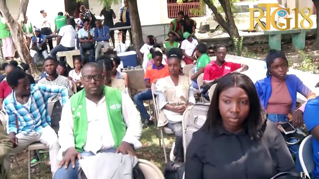 Concern WorldWide òganize yon jounen refleksyon ak distraksyon nan okazyon jounen mondyal lajenès.