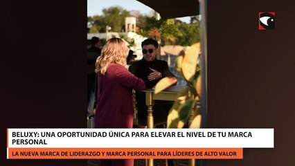 BELUXY: Una oportunidad única para elevar el nivel de tu marca personal.