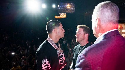 Canelo Álvarez resta importancia a los comentarios de Turki Alalshikh