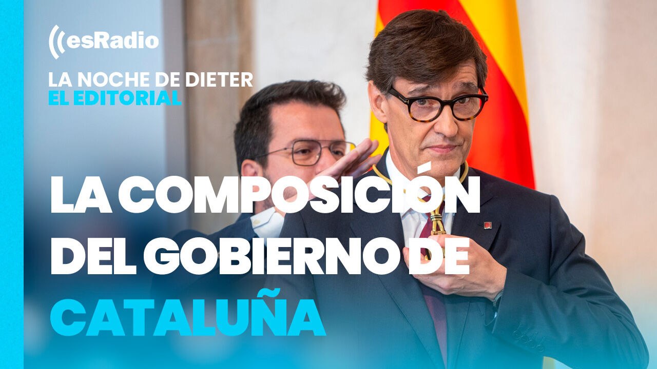 En este país llamado España: La composición del Gobierno de Cataluña