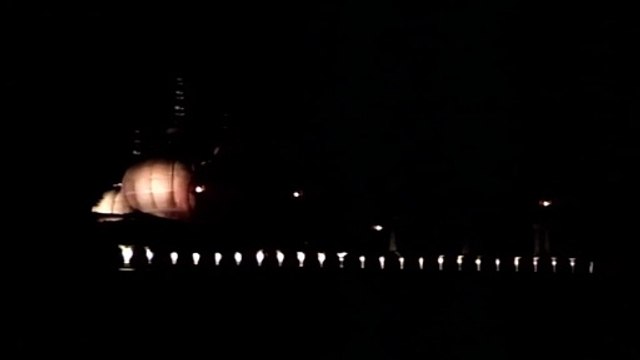 2000 Delhi Red Fort Lal Qila SON ET LUMIERE