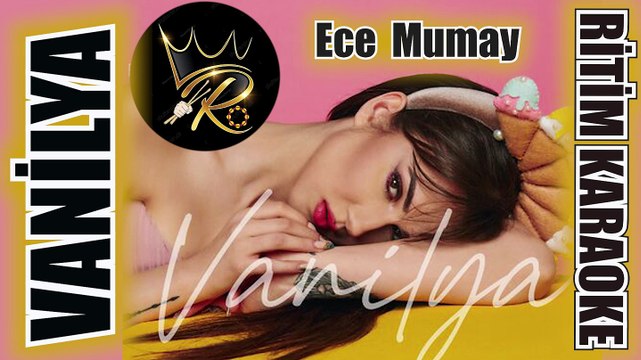 Vanilya - Ece Mumay ✩ Ritim Karaoke (Nihavend Minör 4/4 C Disko Beste Ece Mumay)