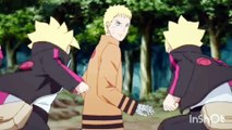 Karma Boruto vs Naruto full fight Boruto ep