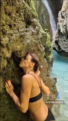 Λίνα Πρίντζου: Οι περίεργες καιρικές συνθήκες στα Τζουμέρκα, το χωριό της