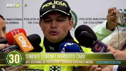 Así operaban las ‘Happy’ en Bogotá Vendían dulces con marihuana