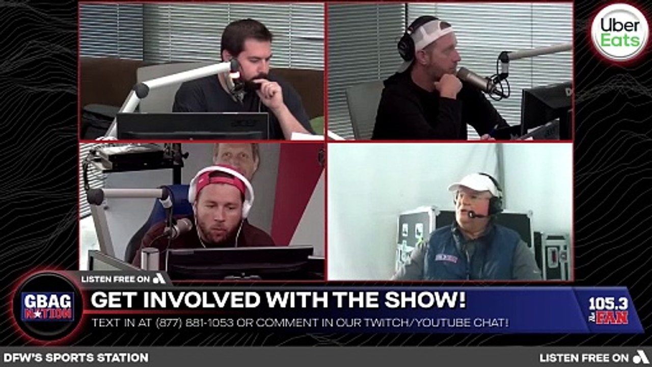 Broaddus reviews the All-22 tape from Cowboys/Rams in the preseason