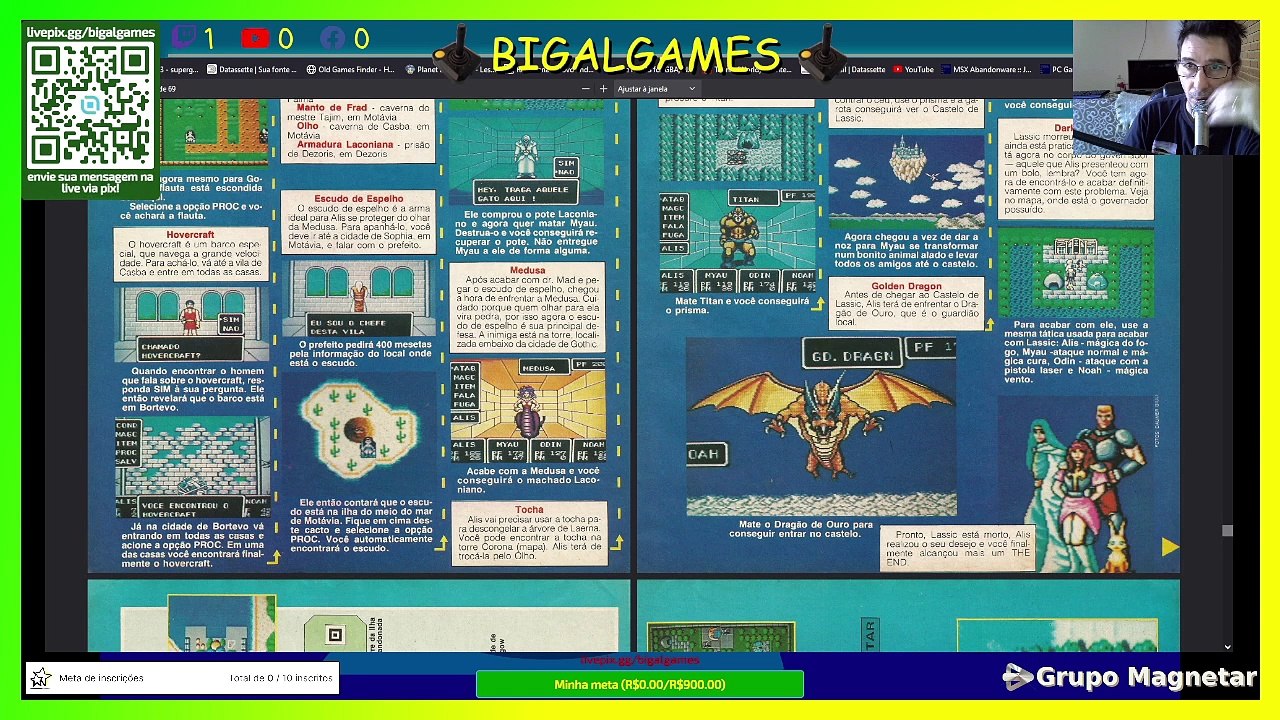 Phantasy Star, Master, VideoGame #14, Maio de 1992 (pt13) - 2024-06-17_10-00-57