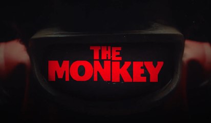 The Monkey | Teaser Trailer - Theo James, James Wan, Stephen King