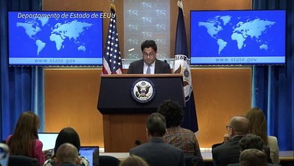 EEUU no hizo "ninguna oferta de amnistía a Maduro" desde elecciones venezolanas