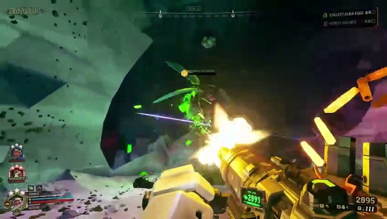 Wir sind hier nicht nur um Blumen zu pflücken. | Deep Rock Galactic | Ep. 307