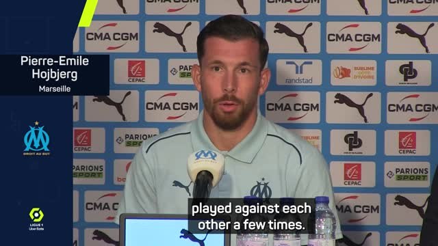 Marseille working to achieve perfection - Hojbjerg