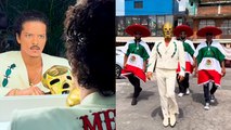 Bruno Mars se despide de México después de 3 conciertos con símbolos más icónicos del país azteca