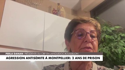 Download Video: Perla Danan : «Les Juifs sont victimes des paroles de stigmatisation de certains politiques, et les musulmans sont aussi les victimes collatérales de ces excès»