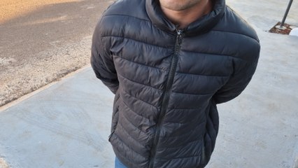 “Ele apontou arma na minha cara e deu coronhada no meu nariz” diz frentista que foi agredido por policial penal