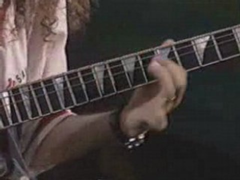 Marty Friedman - Guitar Solo