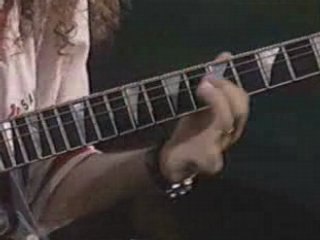 Marty Friedman - Guitar Solo