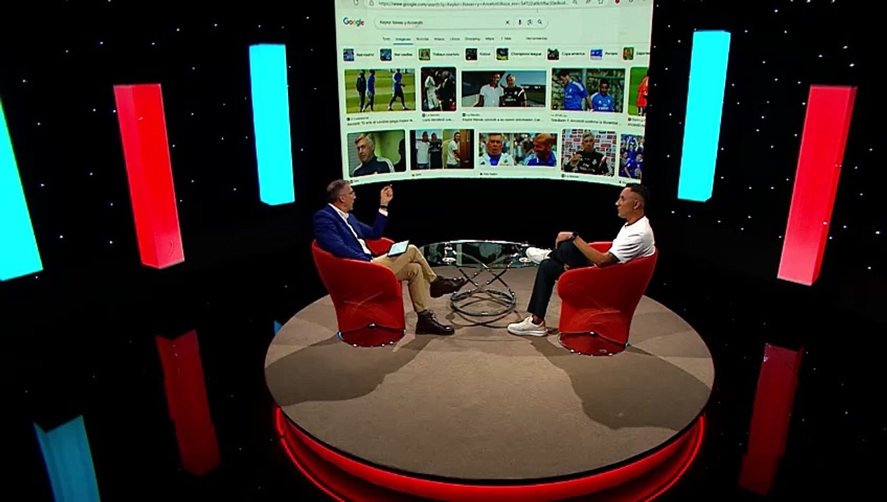 Contenido Exclusivo "Keylor Navas - 11"