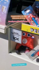 L'augmentation des prix JO paris partie 3