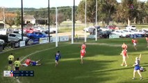 BFNL 2024 round 16: Ballarat's 2nd half goals - The Courier - August 10 2024