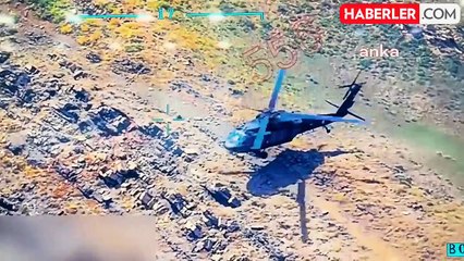 Hakkar'da düzenlenen operasyonda 3 terörist etkisiz hale getirildi