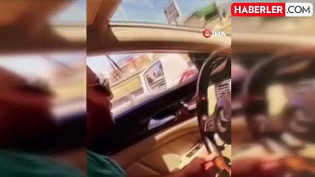 Otomatik tabancayla havaya ateş açan şüpheli yakalandı