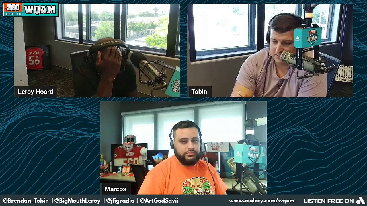 Miami Dolphins "solution" to fill Backup OQ Void