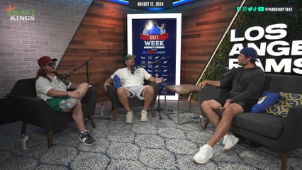 FULL VIDEO EPISODE: Matthew Stafford, Steph Curry Saves America, Getting Excited About Preseason Football + Mt Rushmore of Steroid Users (Alleged)