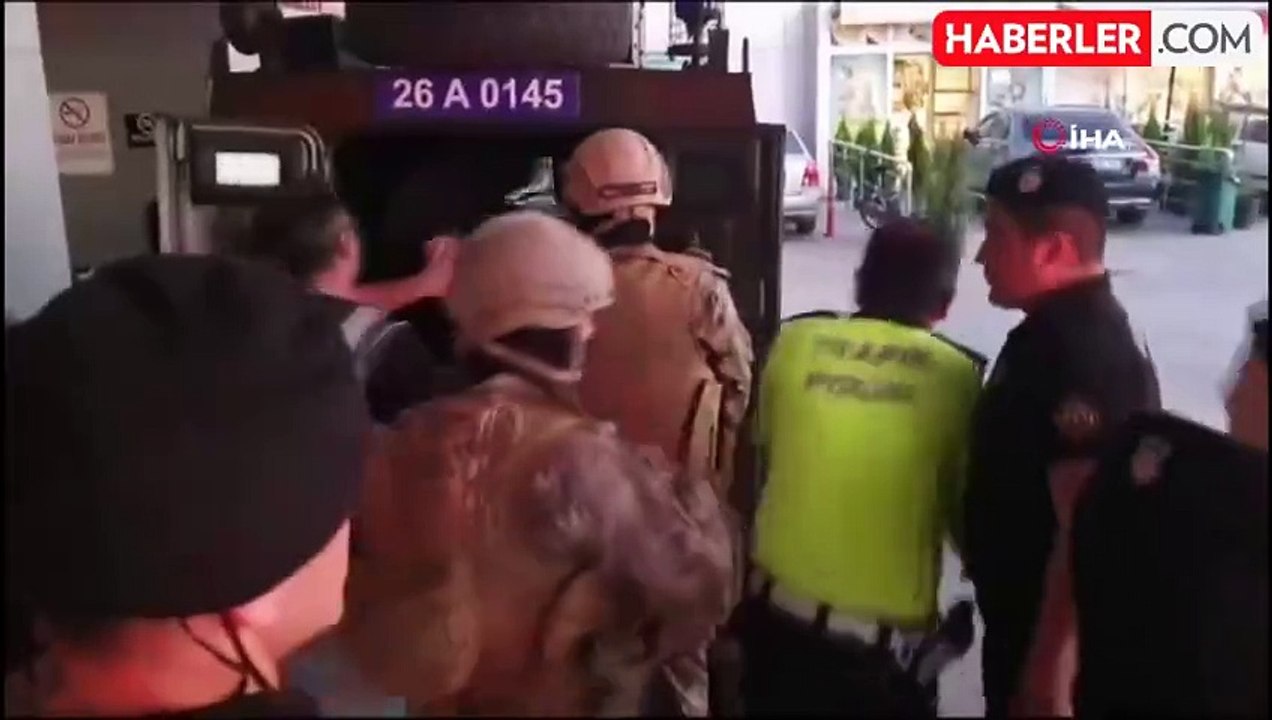 BAKAN YERLİKAYA: 5 VATANDAŞIMIZI YARALAYAN ŞÜPHELİ GÖZALTINA ALINDI