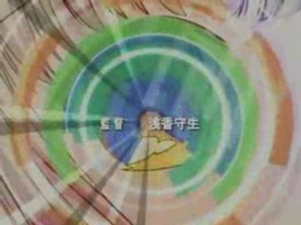 Chobits opening