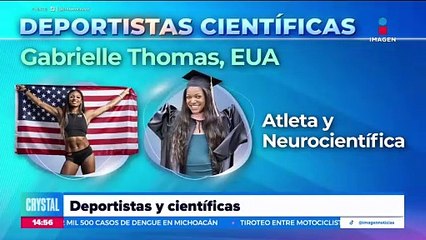 ¡El poder femenino se apoderó de la justa deportiva!