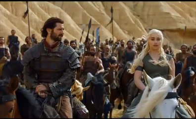 Game of thrones  6x06 Sangre de mi sangre