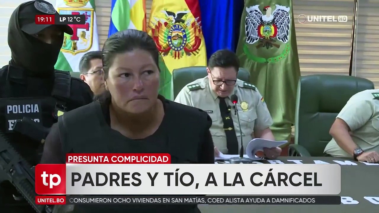 Condenan a seis años de reclusión a adolescente...
