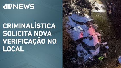 Tragédia em Vinhedo: Retirada de objetos pessoais das vítimas é adiada