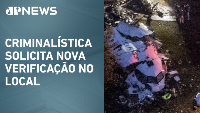 Tragédia em Vinhedo: Retirada de objetos pessoais das vítimas é adiada