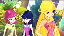 Winx Club - S7E6 - Avventura su Lynphea