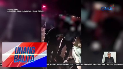 Rider, arestado dahil sa modus na pagnanakaw sa mga babaeng niyayaya niyang mag-roadtrip | Unang Balita