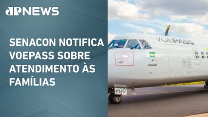 FAB conclui primeira etapa das investigações do acidente aéreo em Vinhedo