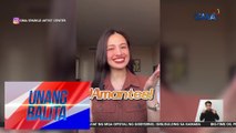 Julie Anne San Jose, napili ang fandom name na JAmantes at fandom color na fire orange | Unang Balita