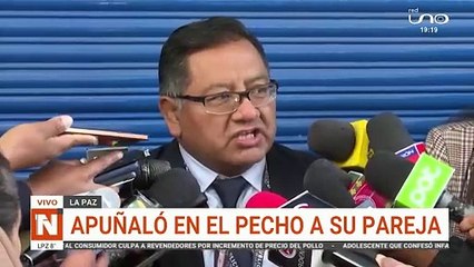 mujer quita la vida a su pareja